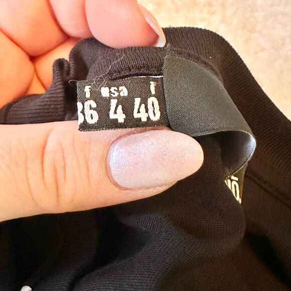 Love Moschino logo t-shirt size 4 - Picture 10 of 10